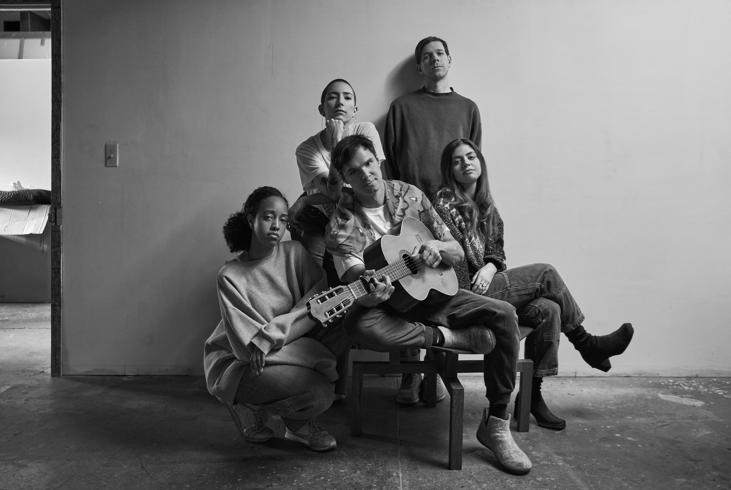 Dirty Projectors, 5EPs