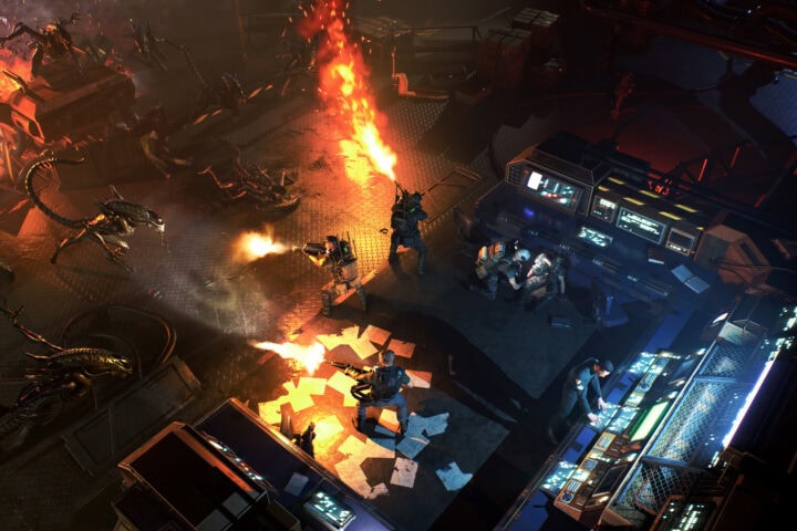Aliens: Dark Descent