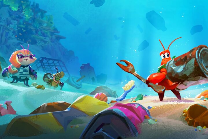 Another Crab’s Treasure