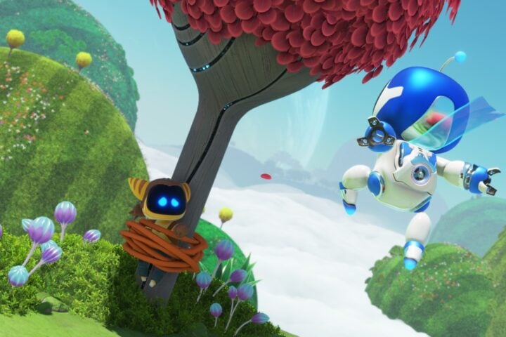 Astro Bot