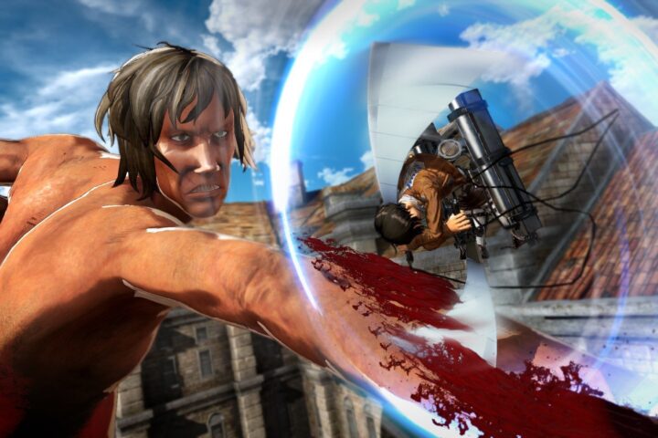 Attack on Titan 2