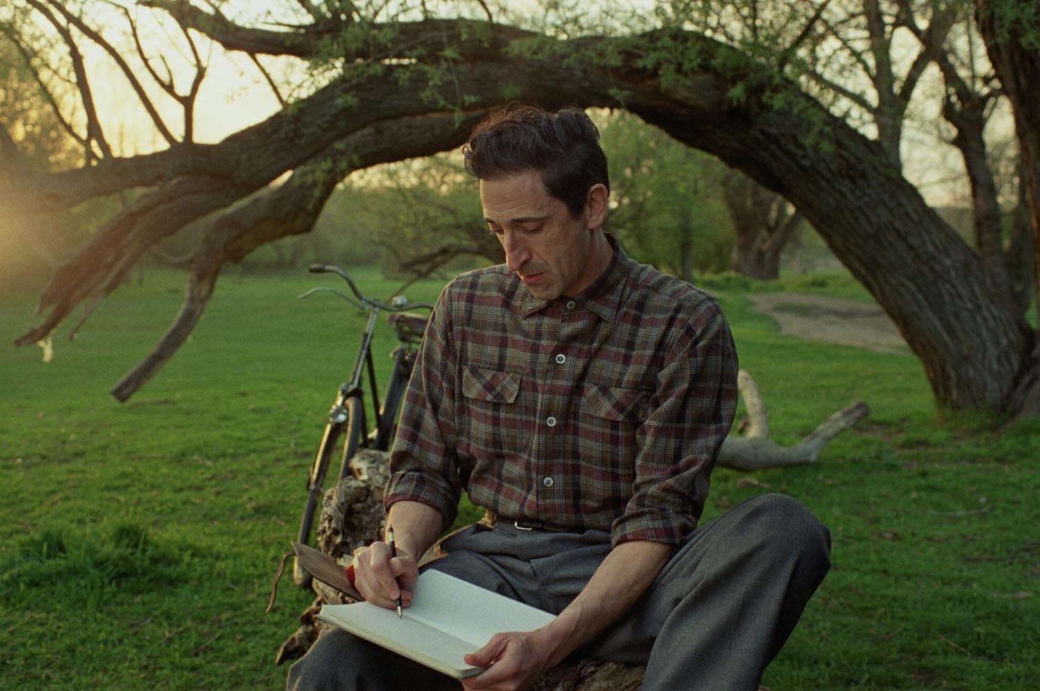 Adrien Brody