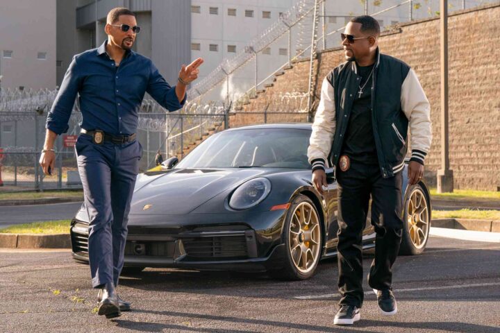 Bad Boys: Ride or Die