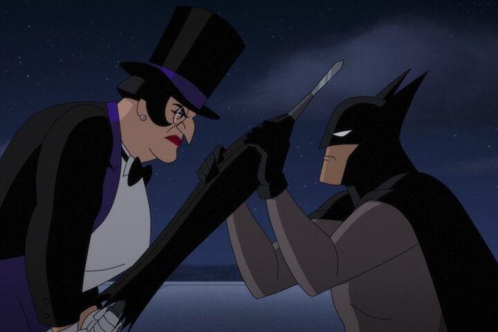 Batman: Caped Crusader