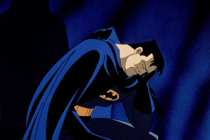 Batman: Mask of the Phantasm