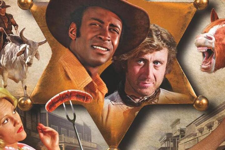 Blazing Saddles