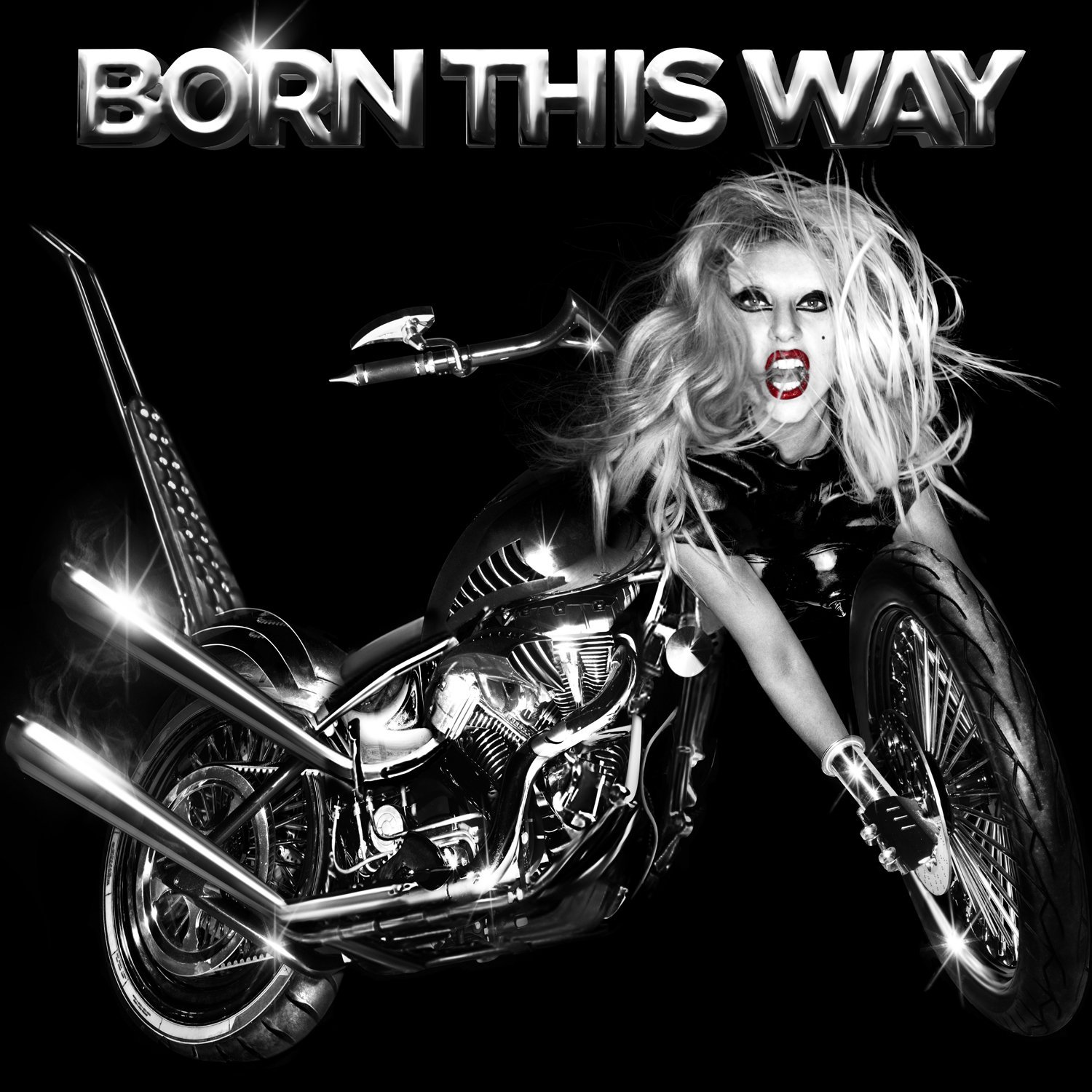 Lady Gaga, Born This Way