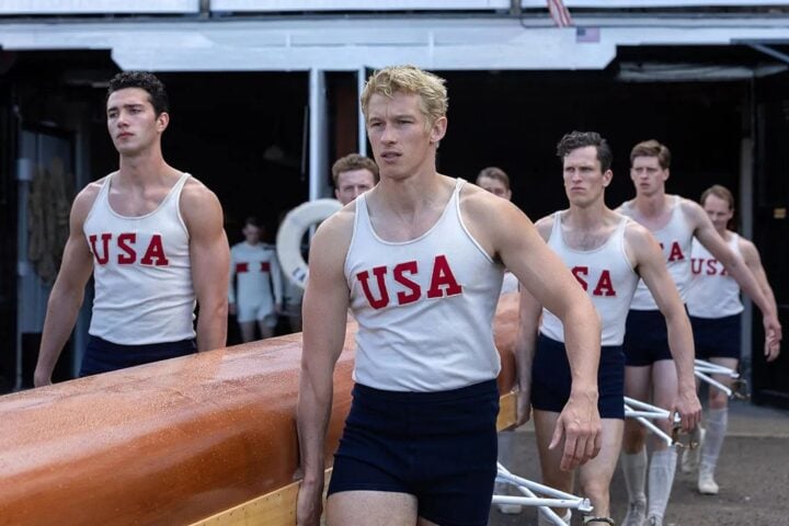 The Boys in the Boat
