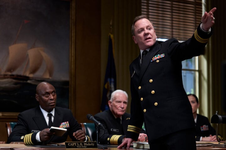 The Caine Mutiny Court-Martial