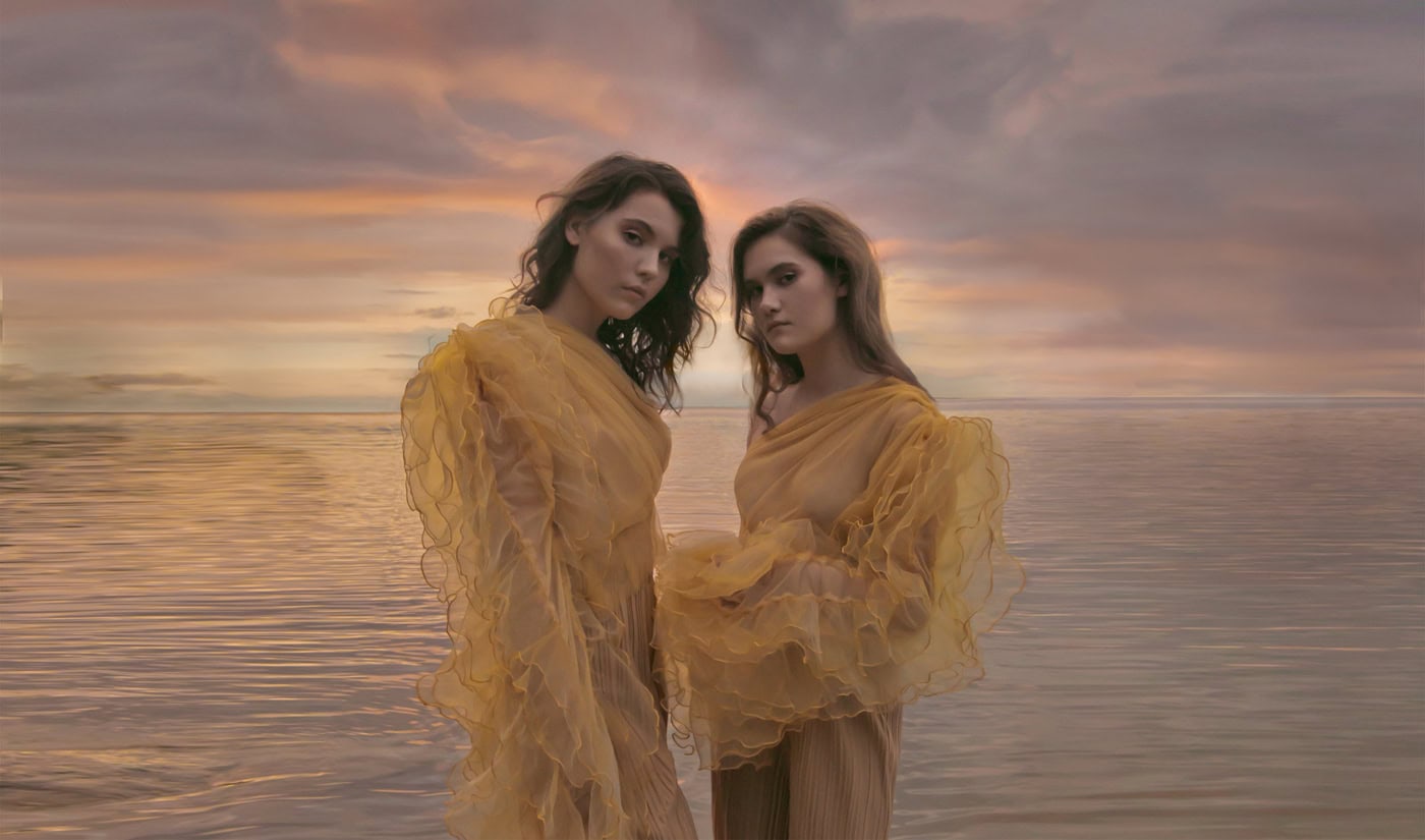 Lily & Madeleine