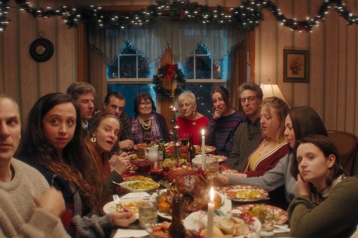 Christmas Eve in Miller’s Point