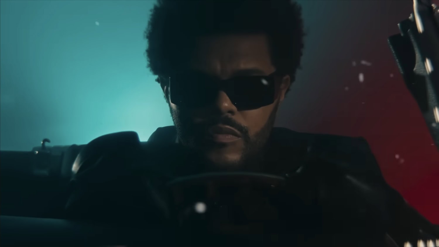 The Weeknd, Dancing in the Flames