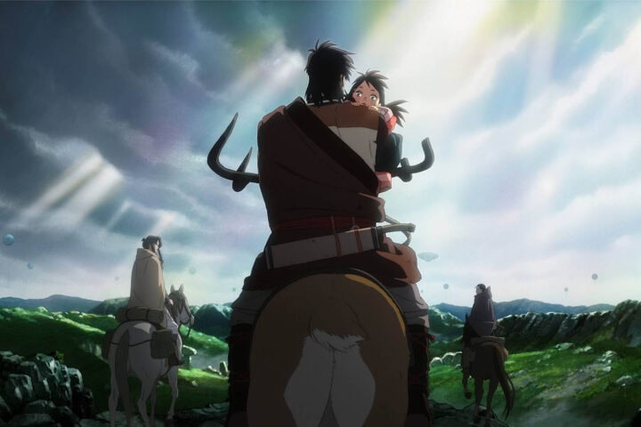 The Deer King