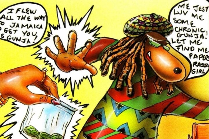 Snoop Dogg, Doggystyle
