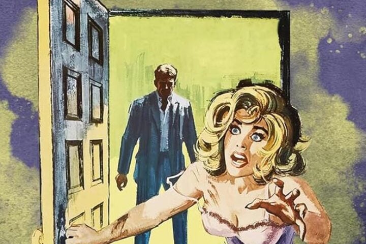 Door-to-Door Maniac