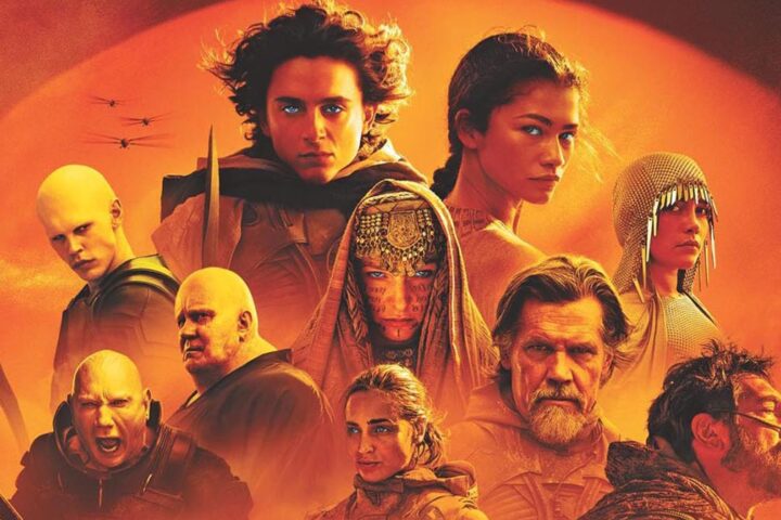 Dune: Part Two