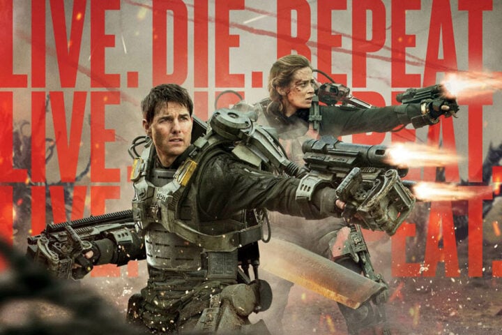 Edge of Tomorrow