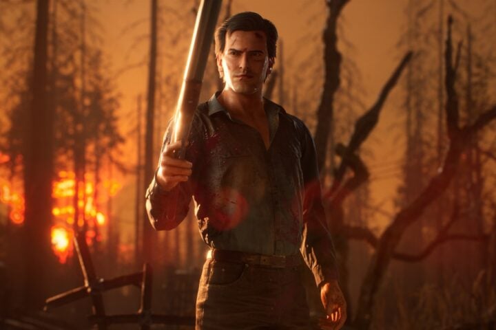 Evil Dead: The Game