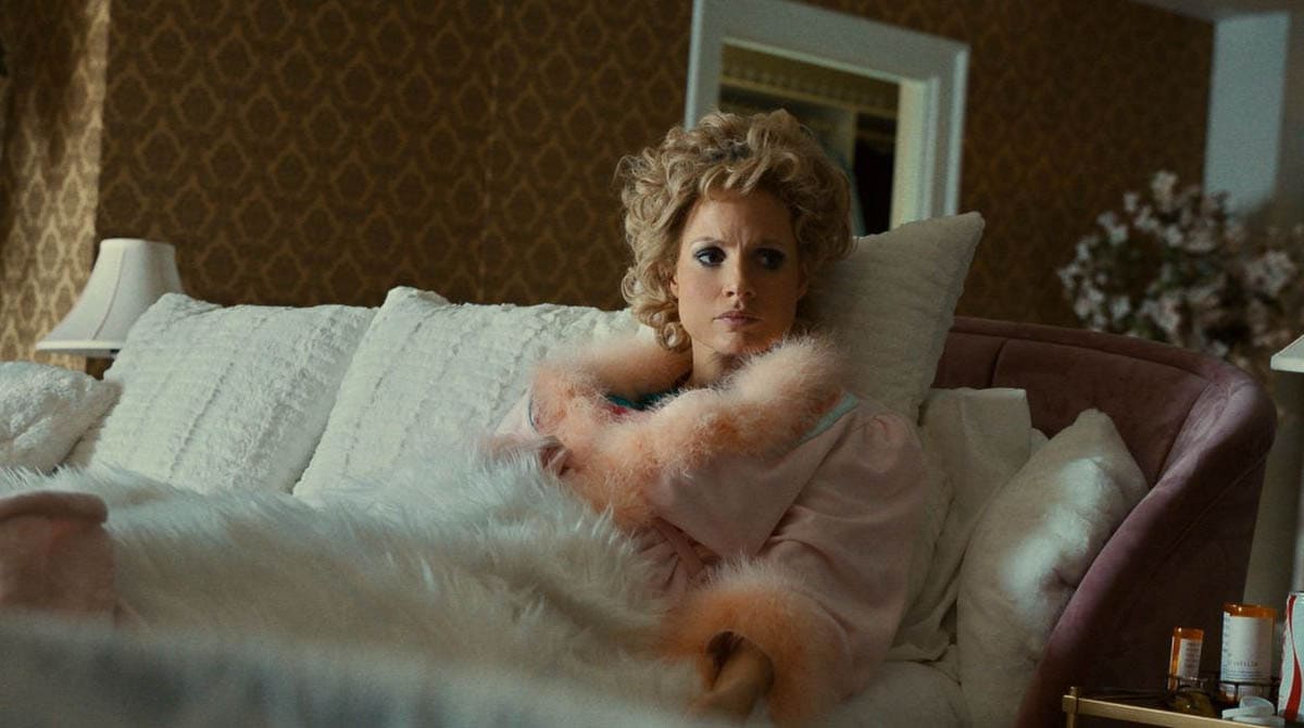 The Eyes of Tammy Faye