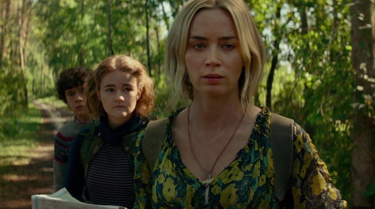 The Quiet Place Part II