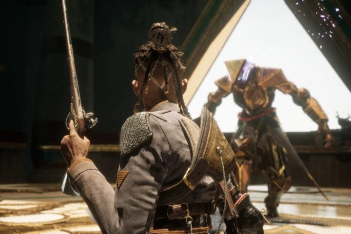 Flintlock: Siege of Dawn