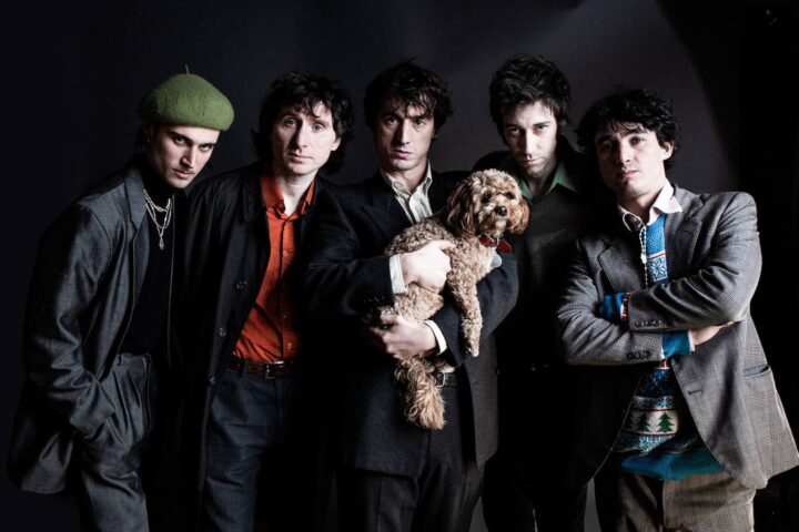Fat White Family, Forgiveness Is Yours