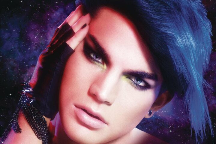 Adam Lambert, For Your Entertainment