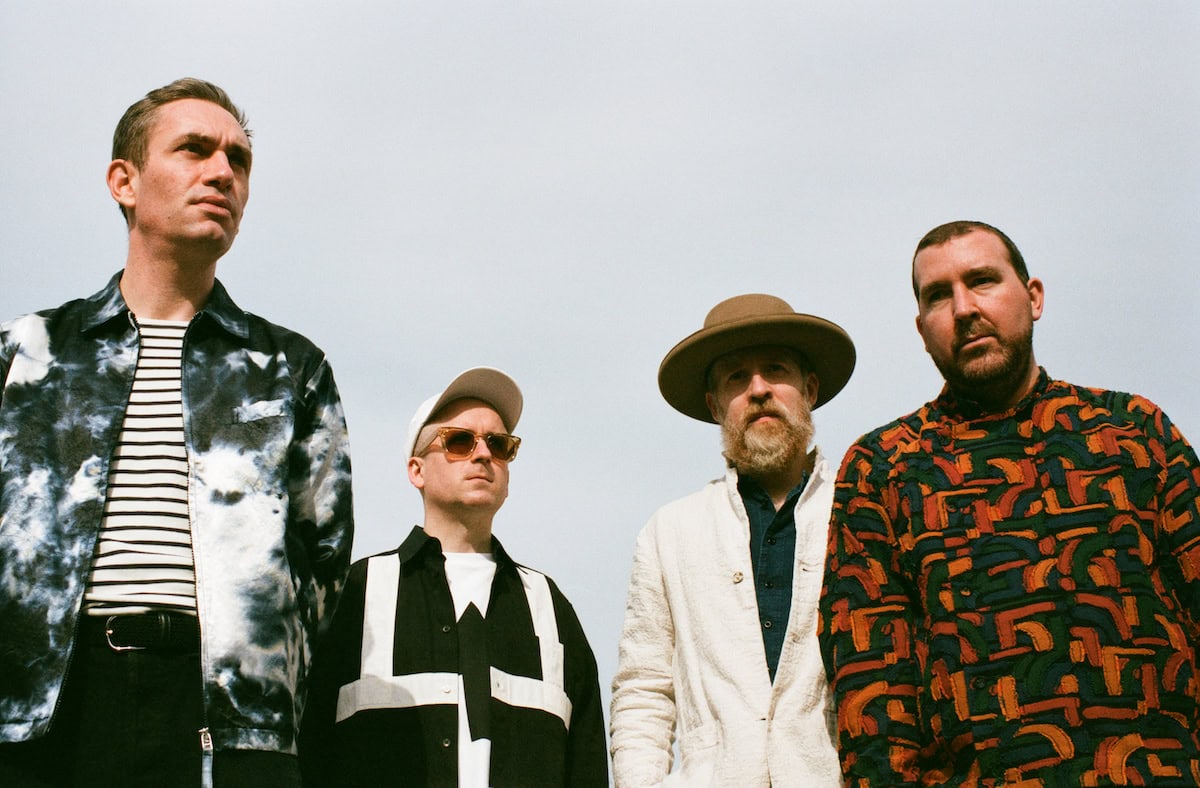 Hot Chip, Freakout/Release