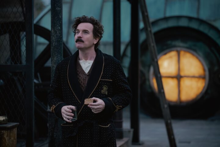A Gentleman in Moscow