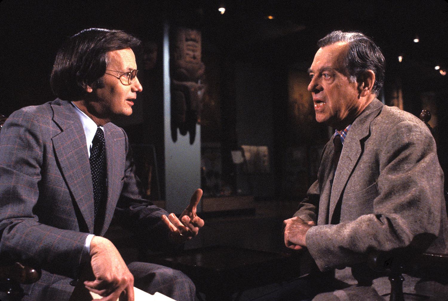 Joseph Campbell and The Power of Myth