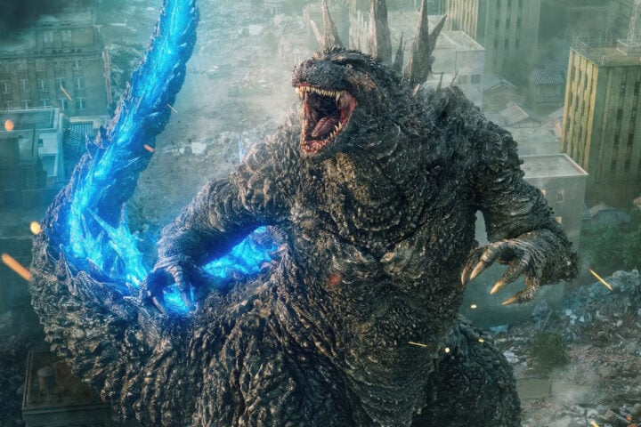 Godzilla Minus One