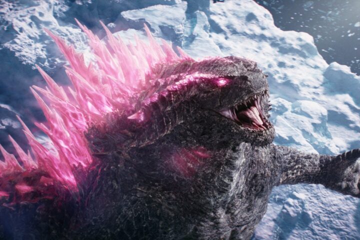 Godzilla x Kong: The New Empire