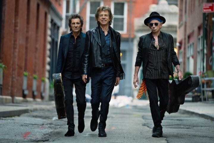The Rolling Stones, Hackney Diamonds