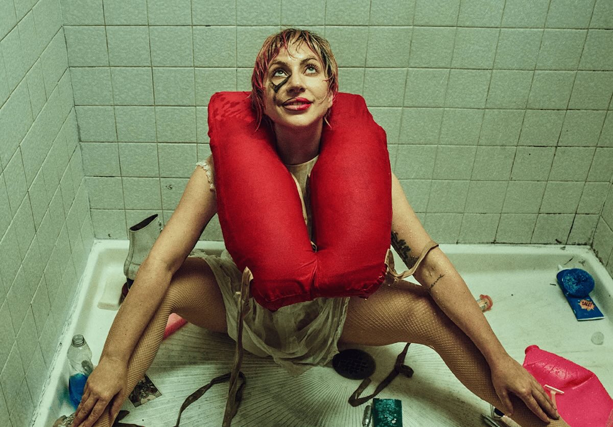 Lady Gaga, Harlequin