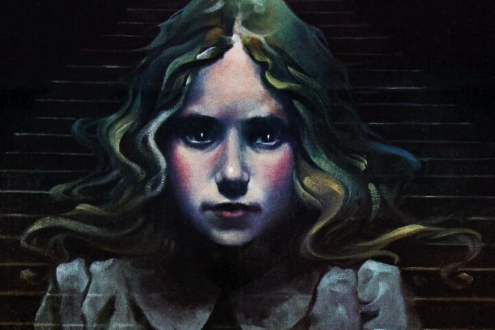 The Haunting of Julia
