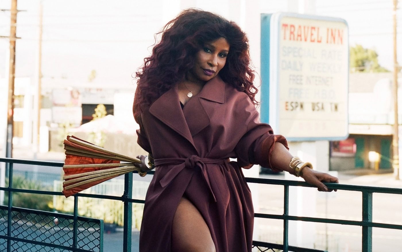 Chaka Khan