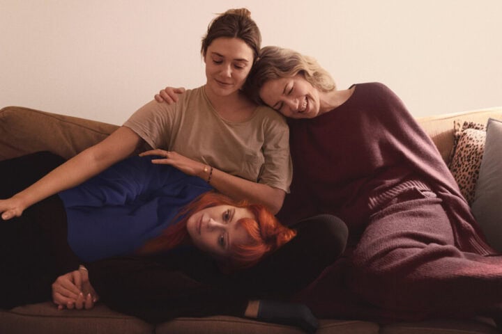 His Three Daughters