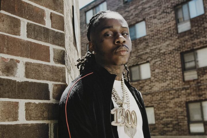 Polo G, Hood Poet