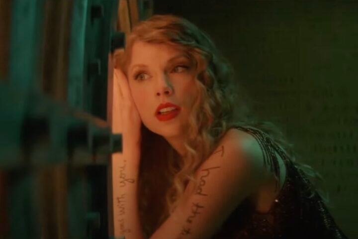 Taylor Swift, I Can See You