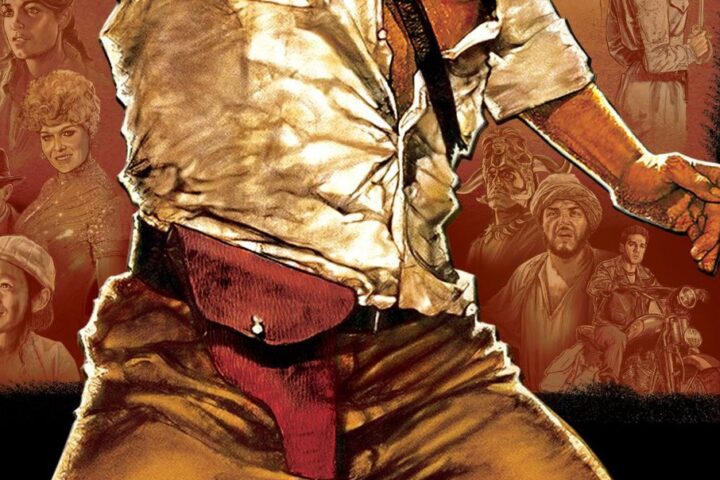 Indiana Jones: The Complete Adventures