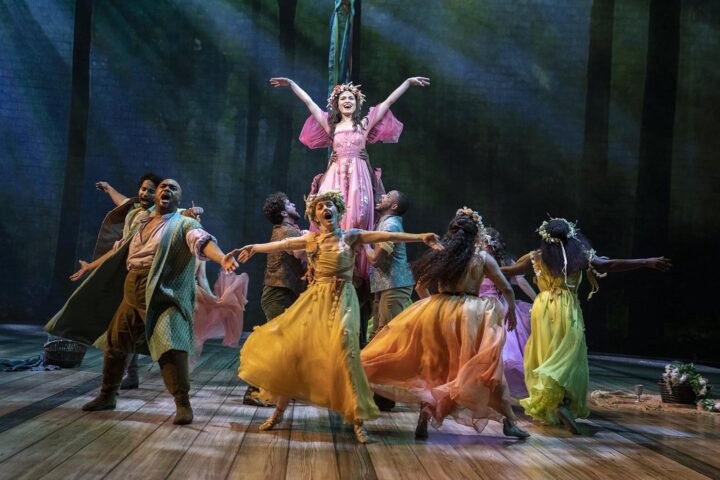 Bartlett Sher on Making 'Camelot' Sing Again and Being King Arthur