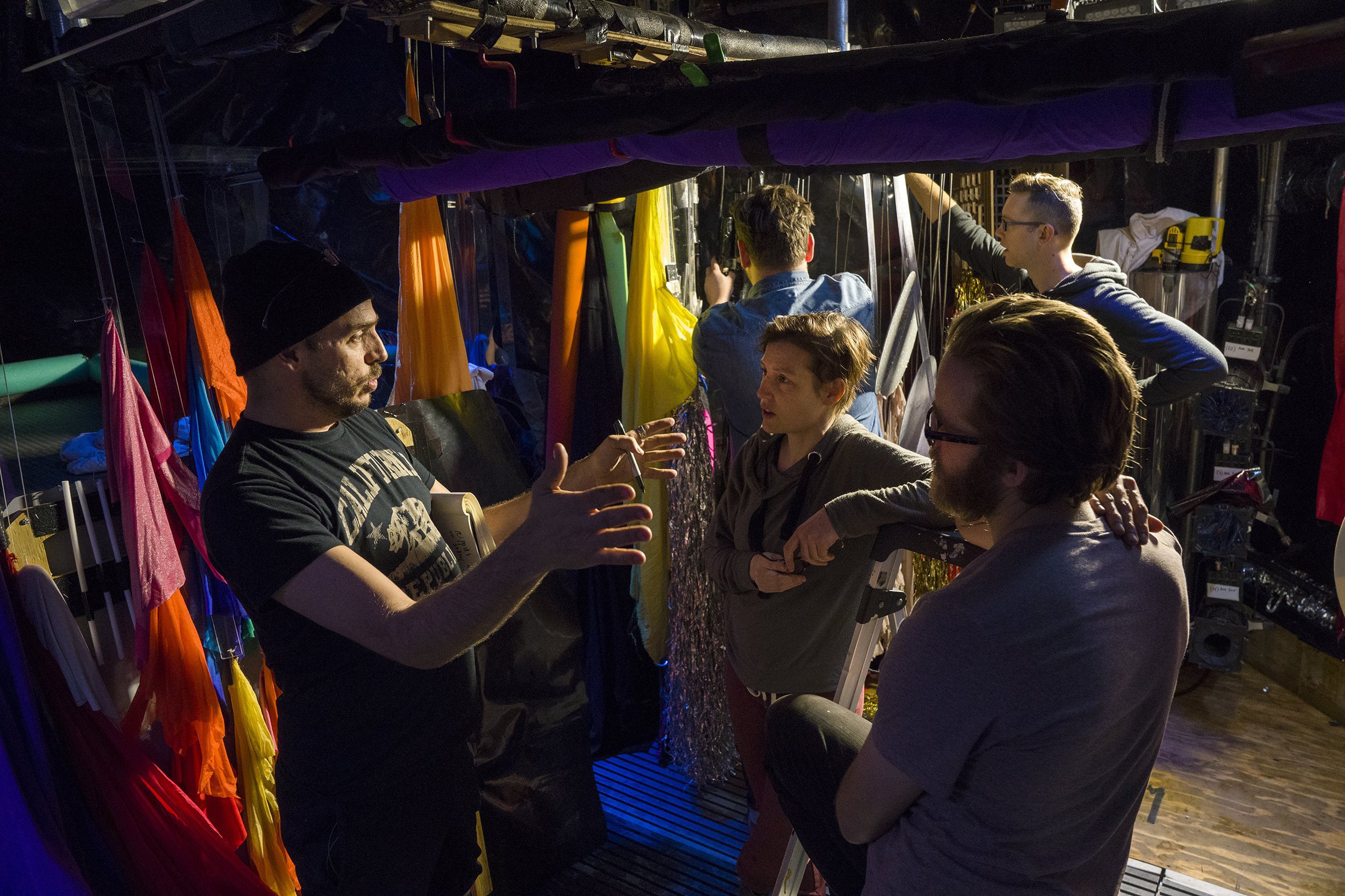 Revisiting the Past: An Interview with Master Puppeteer Basil Twist
