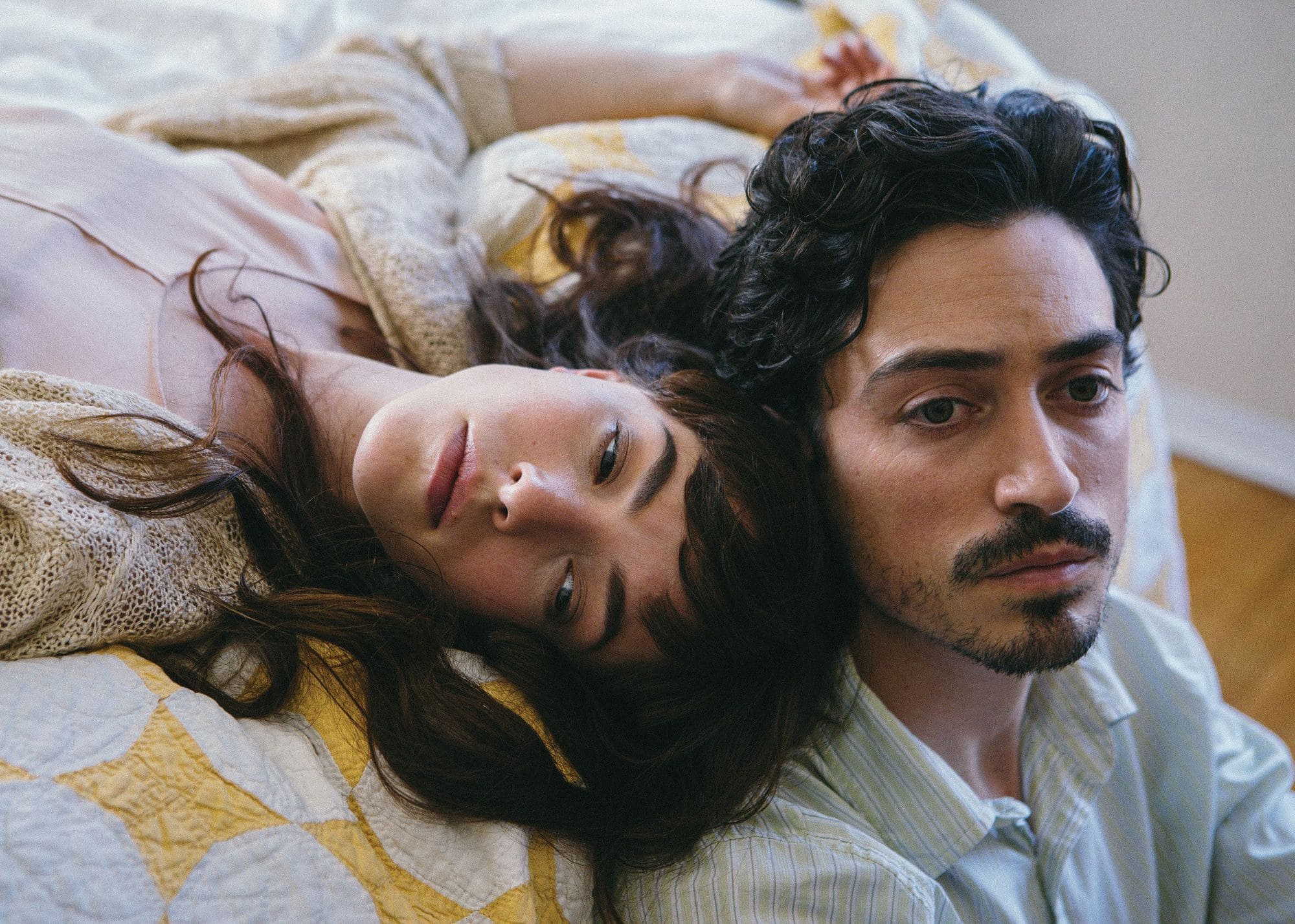 Interview: Ben Feldman Talks Between Us and Marriage