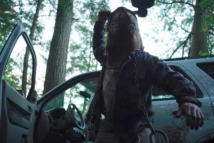 Chris Nash on Taking Stylistic Risks in Horror with In a Violent Nature