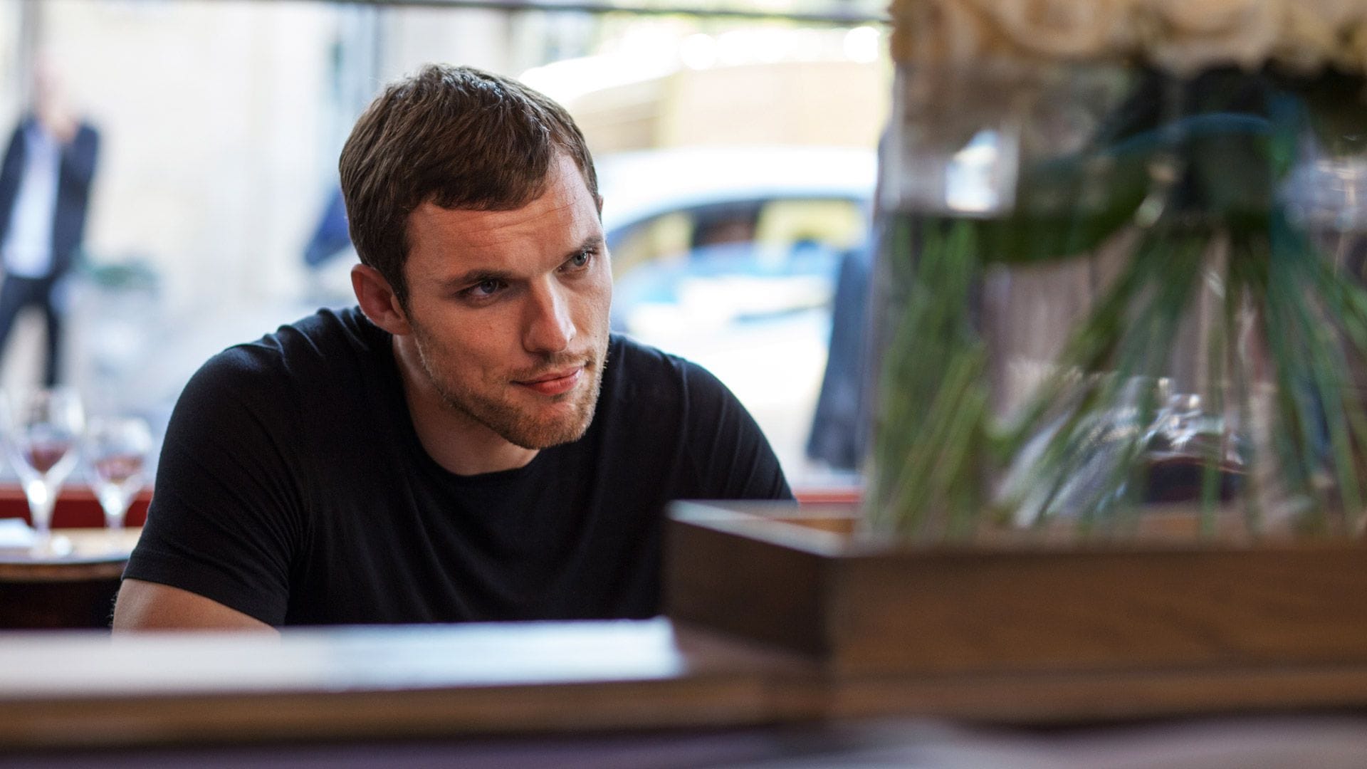 Interview: Ed Skrein Talks Beauty, Fame, and The Model
