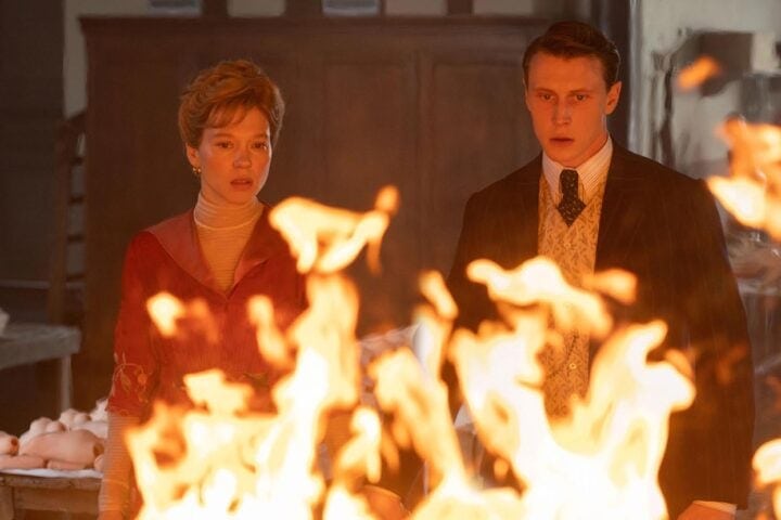George MacKay on Exploring Inner Identity in The Beast and Femme