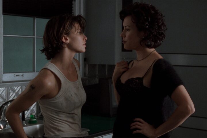 Gina Gershon on the Love Story and Legacy of the Wachowskis’ Bound