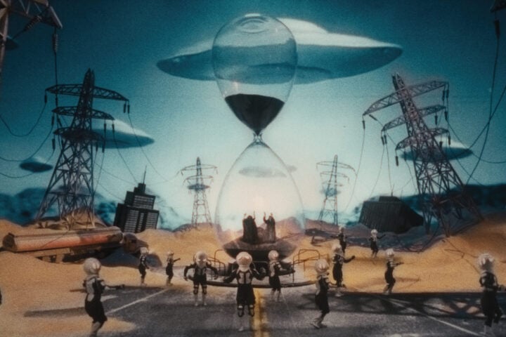 Godfrey Reggio on the Aesthetics and Artistry of Once Within a Time