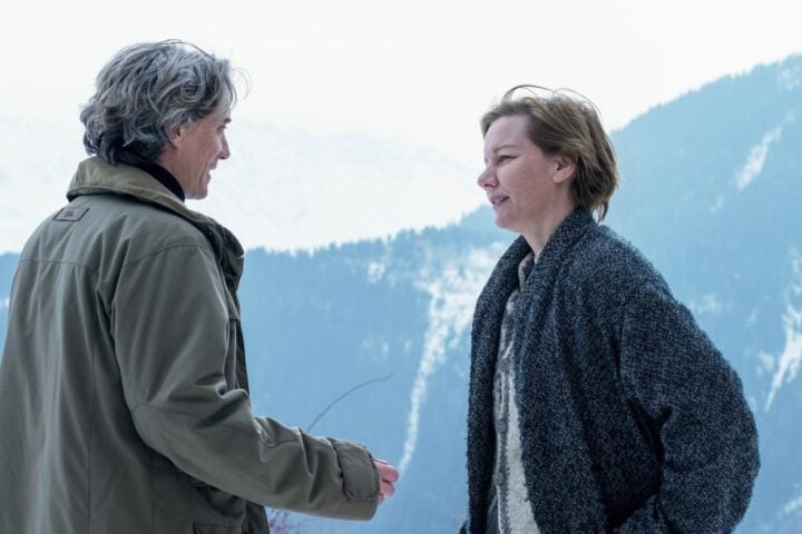Justine Triet and Sandra Hüller on the Dissections of Anatomy of a Fall