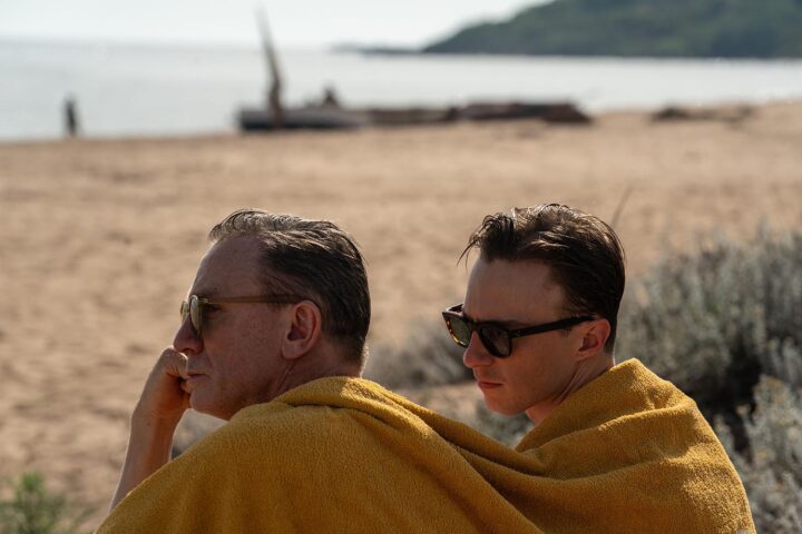 Justin Kuritzkes on 'Queer' and Speaking the Same Language as Luca Guadagnino